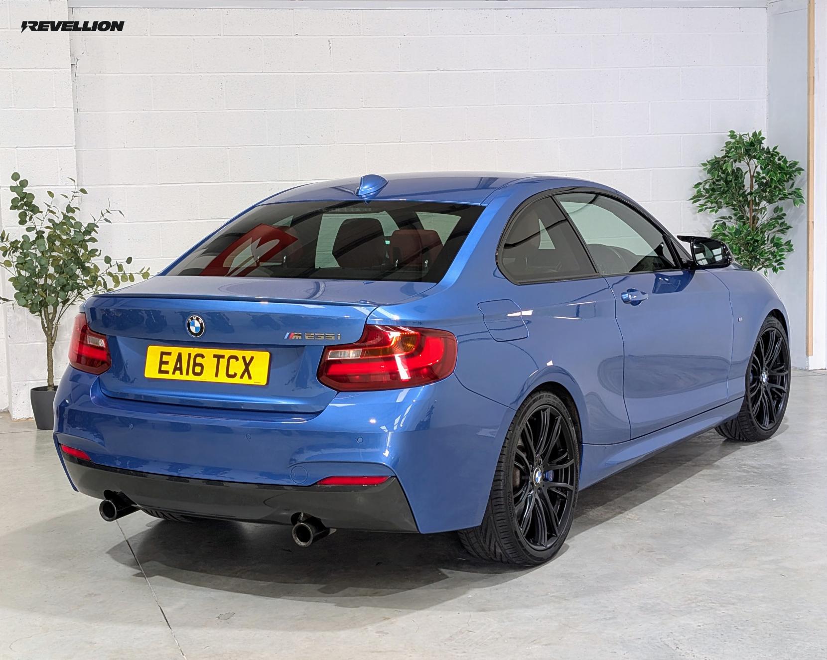 BMW 2 Series 3.0 M235i Coupe 2dr Petrol Manual Euro 6 (s/s) (326 ps)