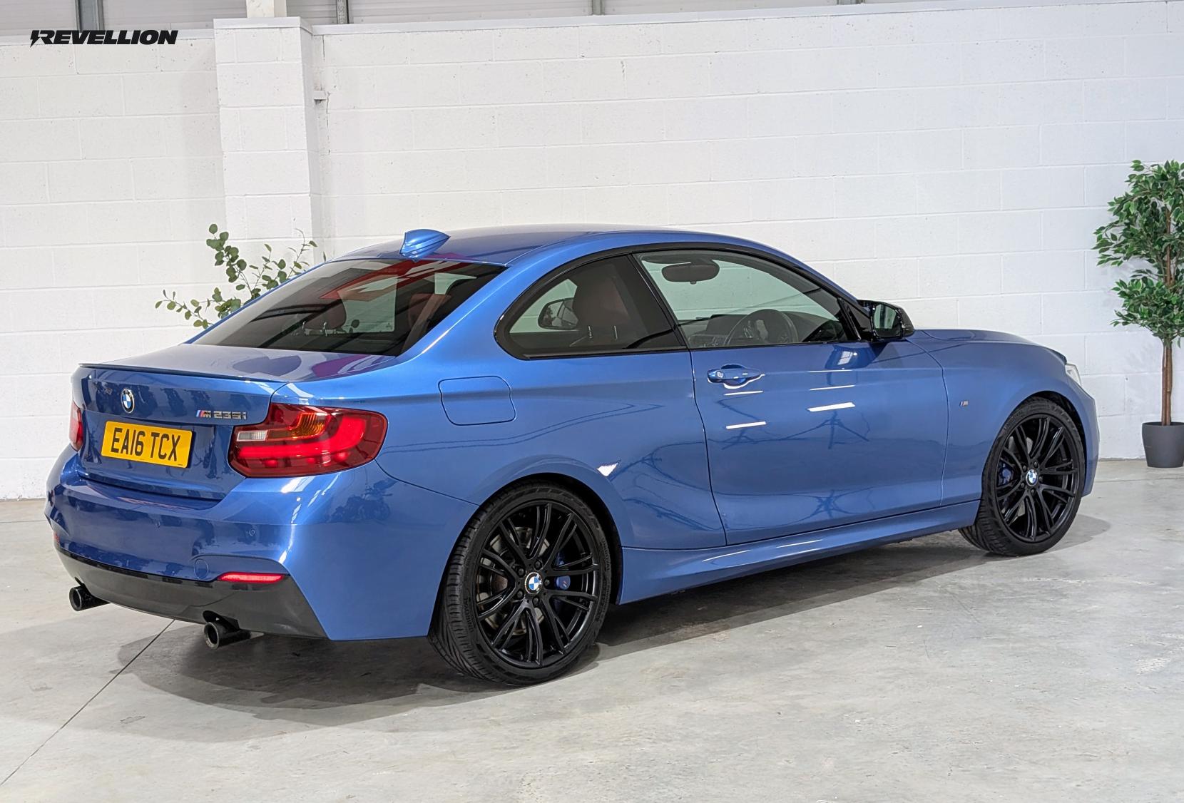 BMW 2 Series 3.0 M235i Coupe 2dr Petrol Manual Euro 6 (s/s) (326 ps)
