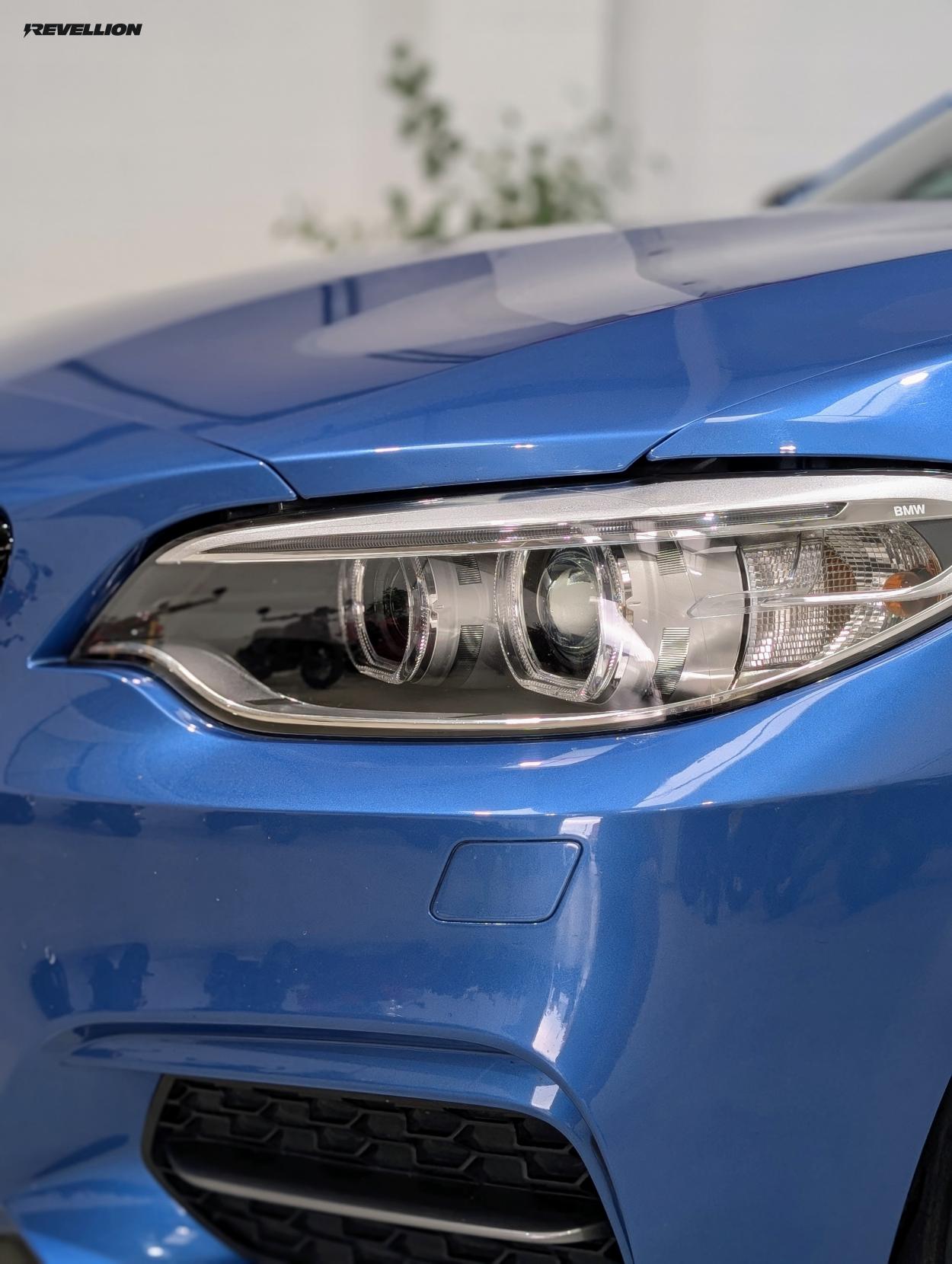 BMW 2 Series 3.0 M235i Coupe 2dr Petrol Manual Euro 6 (s/s) (326 ps)