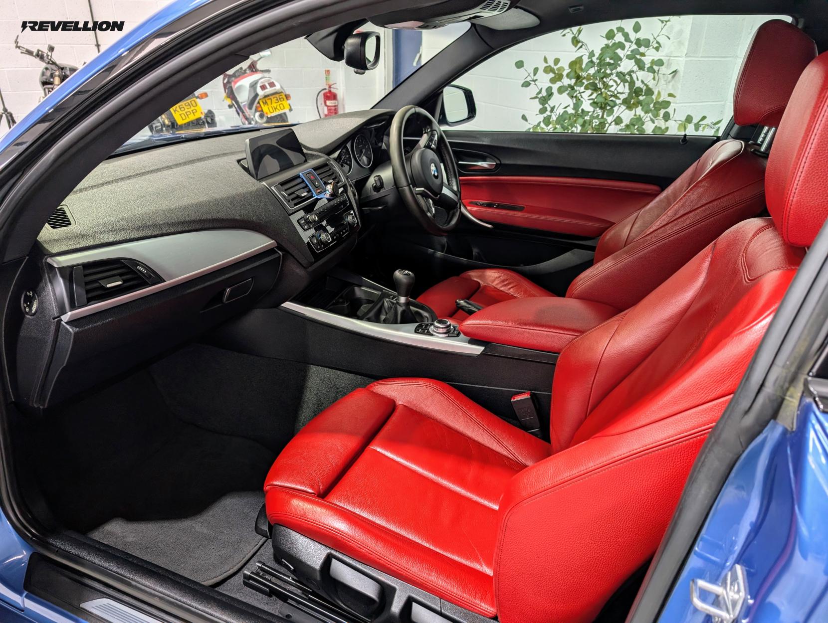 BMW 2 Series 3.0 M235i Coupe 2dr Petrol Manual Euro 6 (s/s) (326 ps)