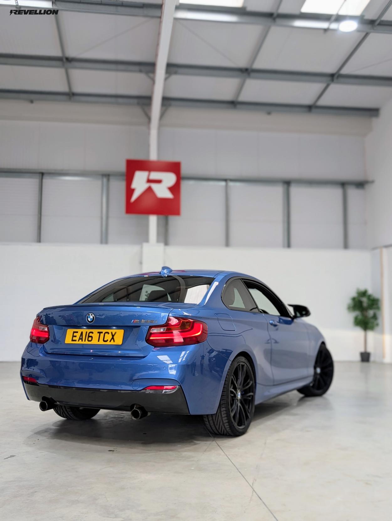 BMW 2 Series 3.0 M235i Coupe 2dr Petrol Manual Euro 6 (s/s) (326 ps)