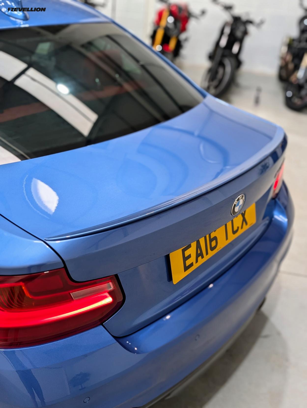 BMW 2 Series 3.0 M235i Coupe 2dr Petrol Manual Euro 6 (s/s) (326 ps)