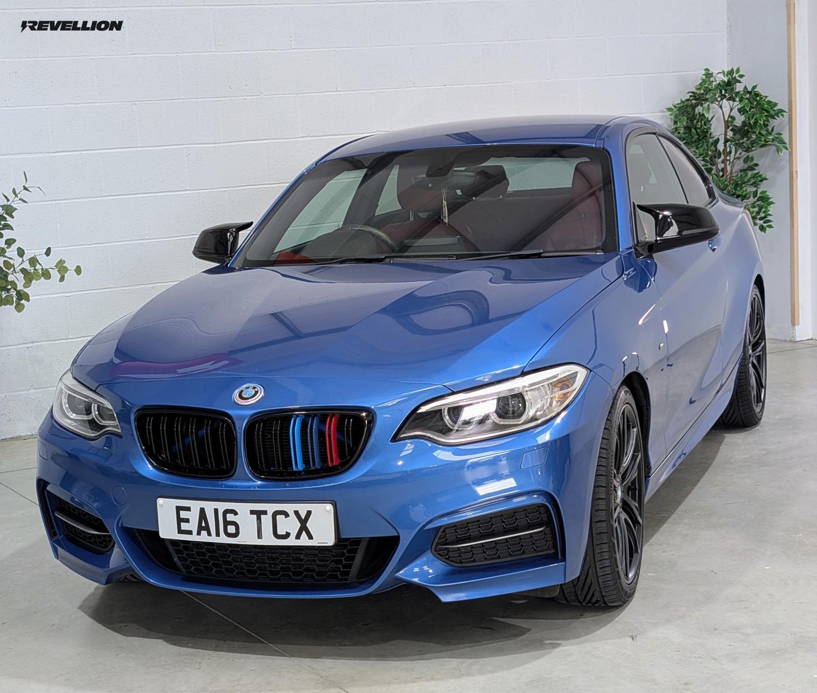 BMW 2 Series 3.0 M235i Coupe 2dr Petrol Manual Euro 6 (s/s) (326 ps)