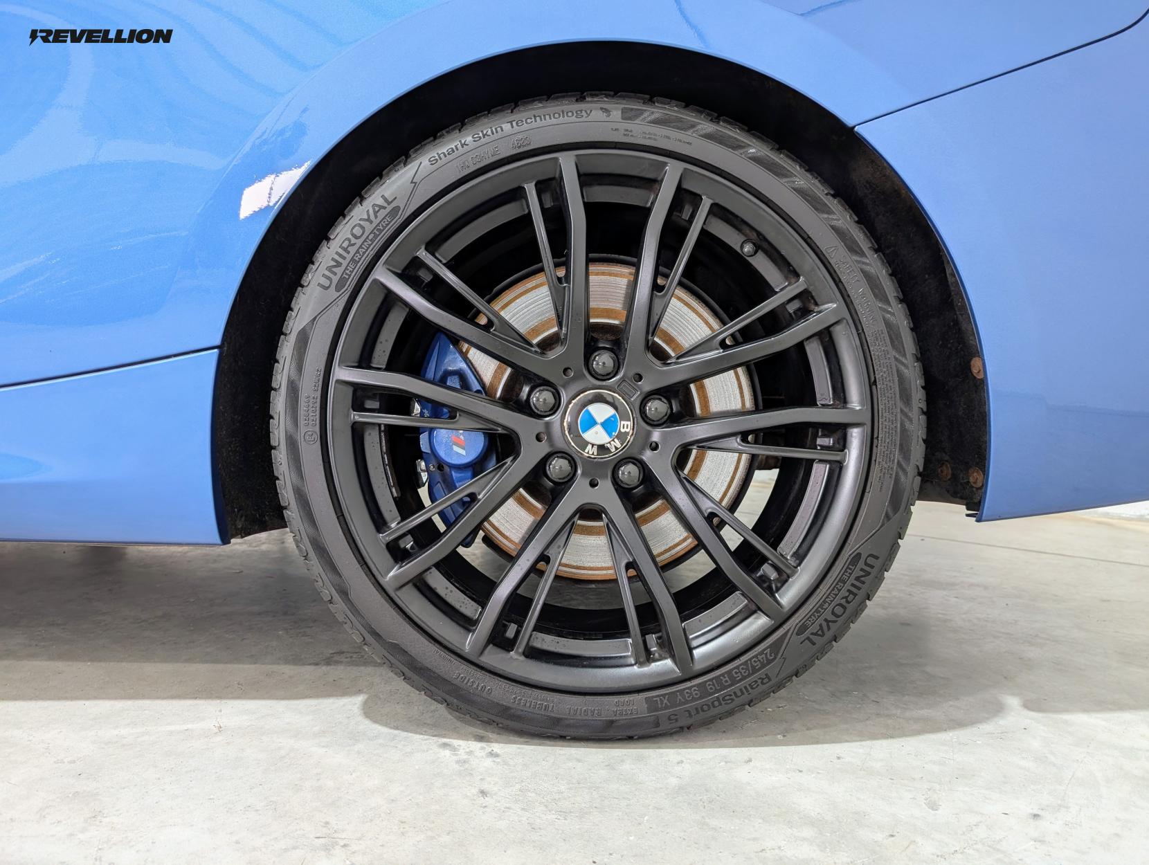 BMW 2 Series 3.0 M235i Coupe 2dr Petrol Manual Euro 6 (s/s) (326 ps)