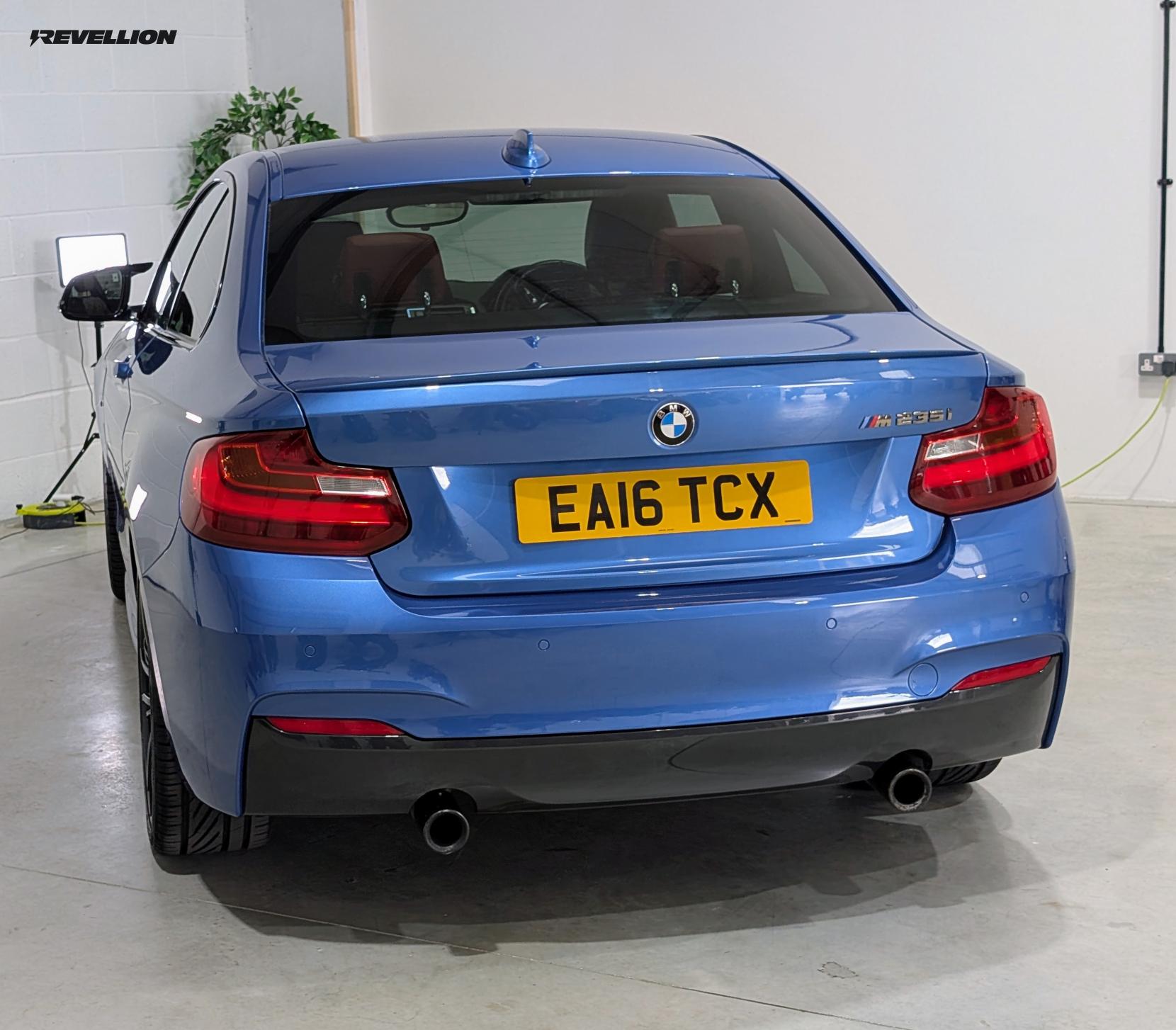 BMW 2 Series 3.0 M235i Coupe 2dr Petrol Manual Euro 6 (s/s) (326 ps)
