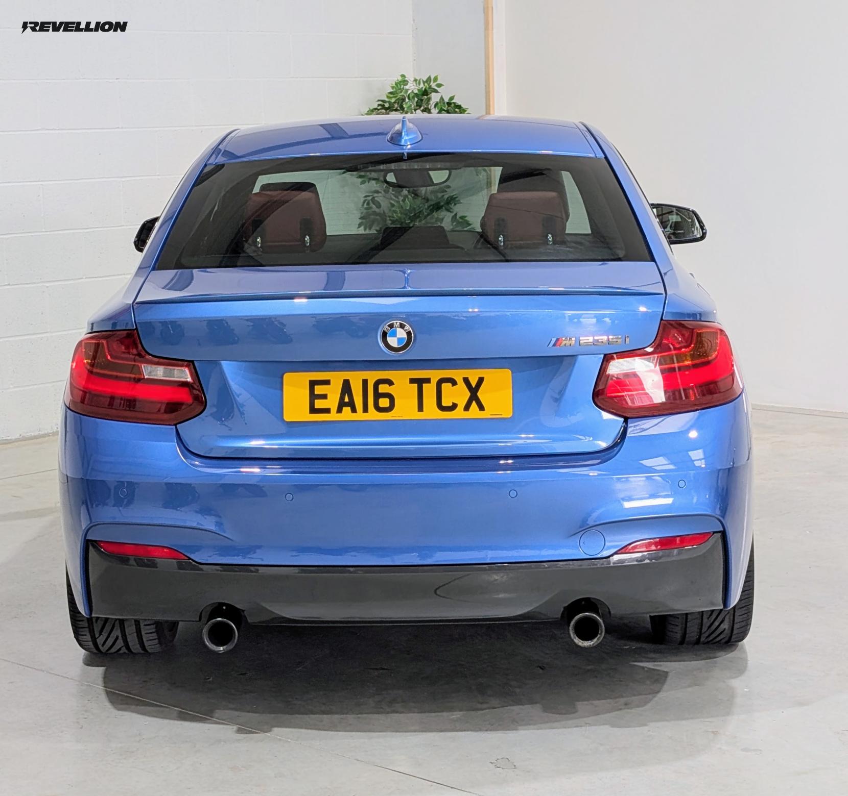 BMW 2 Series 3.0 M235i Coupe 2dr Petrol Manual Euro 6 (s/s) (326 ps)