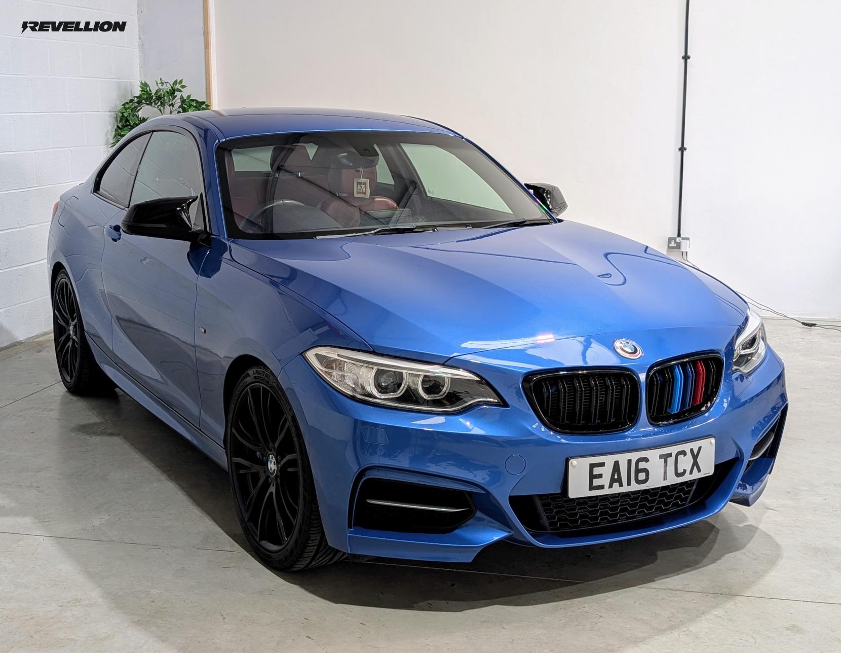 BMW 2 Series 3.0 M235i Coupe 2dr Petrol Manual Euro 6 (s/s) (326 ps)