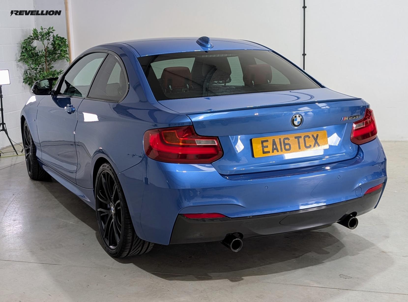 BMW 2 Series 3.0 M235i Coupe 2dr Petrol Manual Euro 6 (s/s) (326 ps)