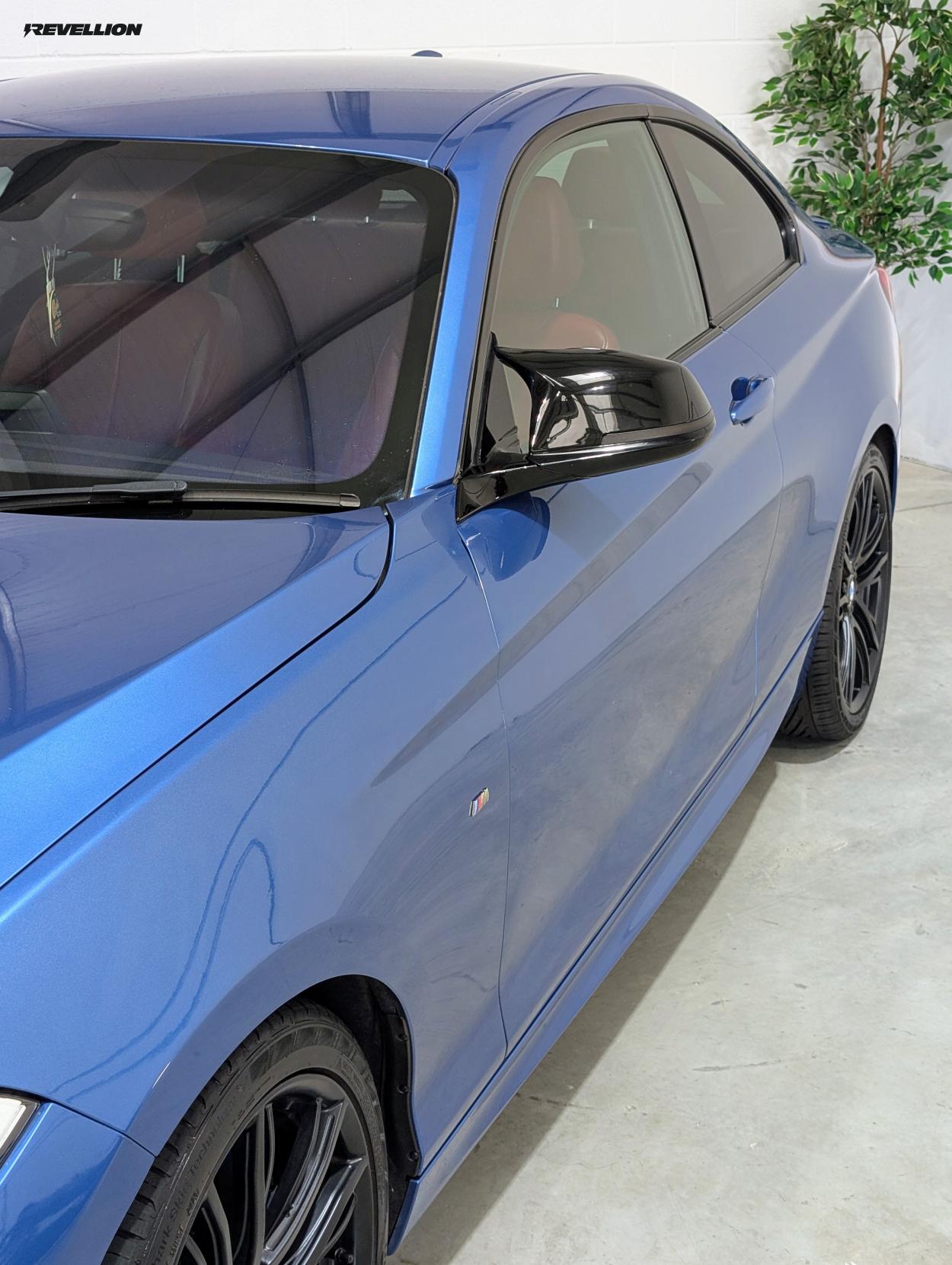 BMW 2 Series 3.0 M235i Coupe 2dr Petrol Manual Euro 6 (s/s) (326 ps)