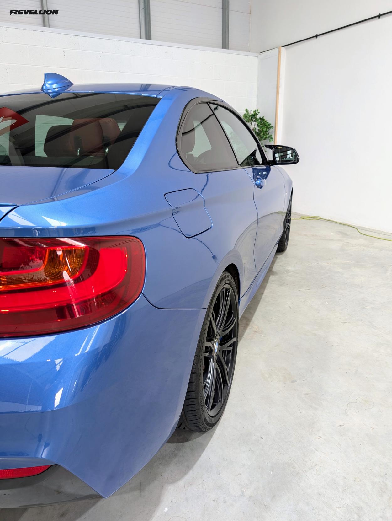 BMW 2 Series 3.0 M235i Coupe 2dr Petrol Manual Euro 6 (s/s) (326 ps)