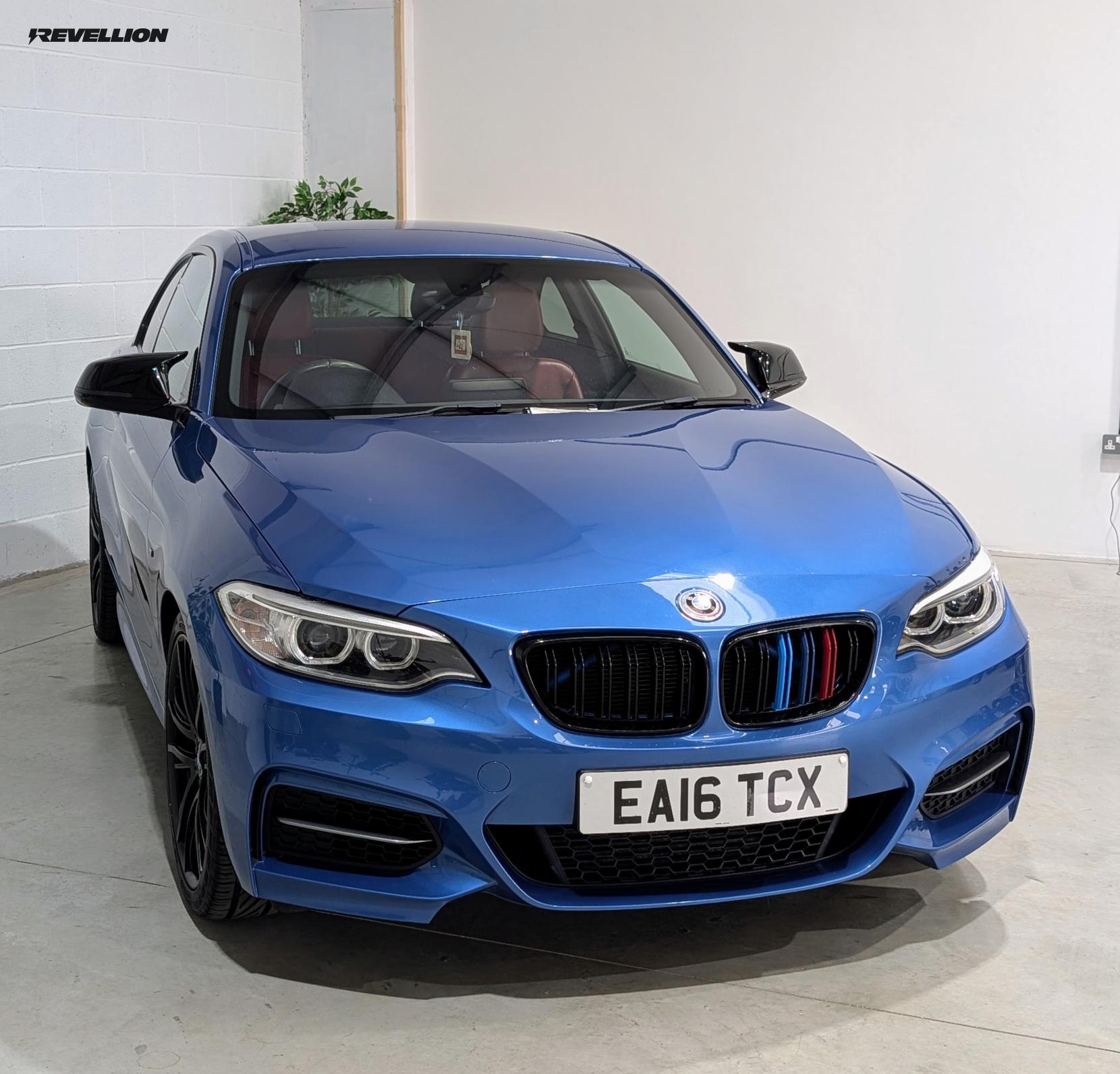 BMW 2 Series 3.0 M235i Coupe 2dr Petrol Manual Euro 6 (s/s) (326 ps)