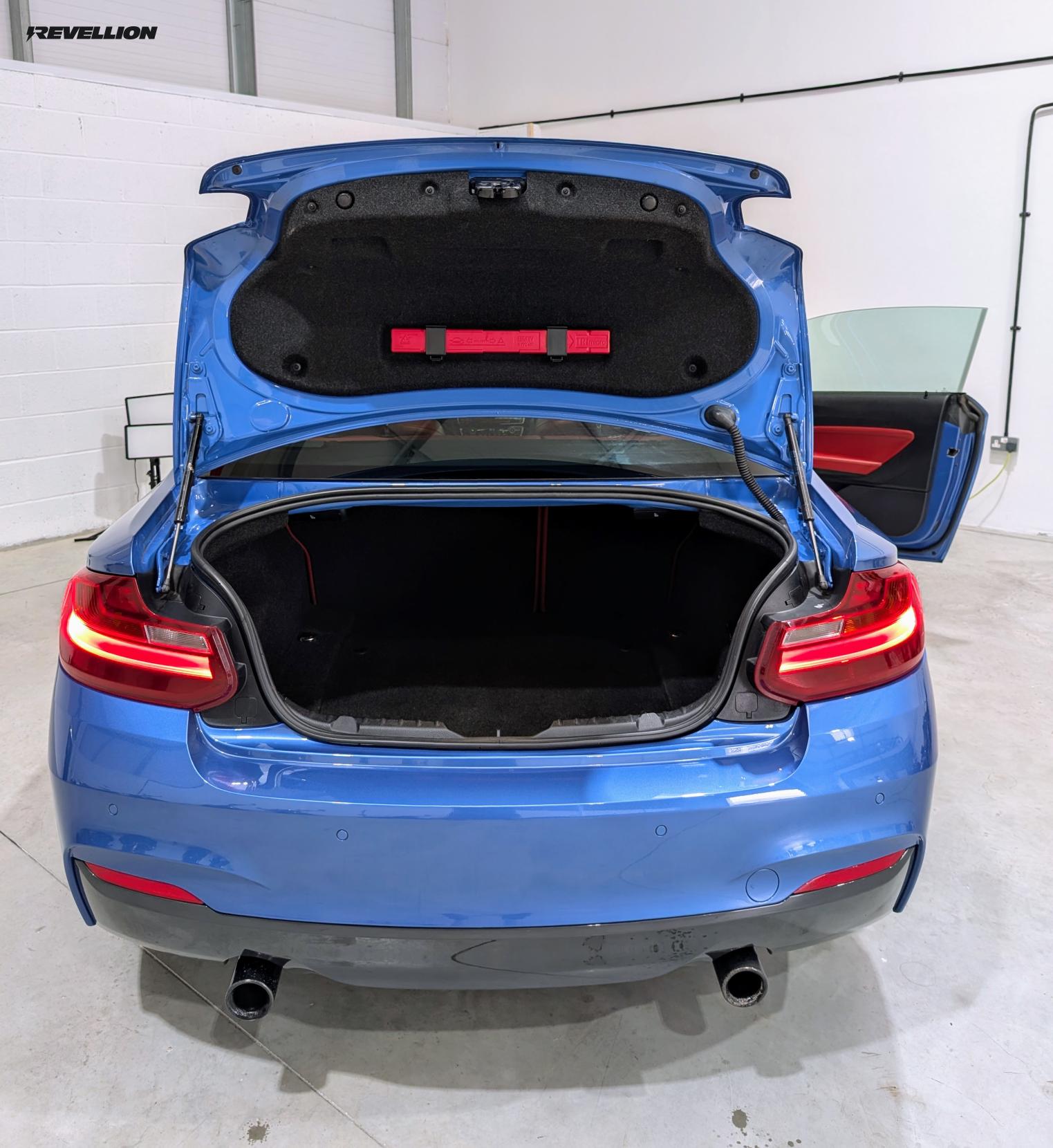 BMW 2 Series 3.0 M235i Coupe 2dr Petrol Manual Euro 6 (s/s) (326 ps)