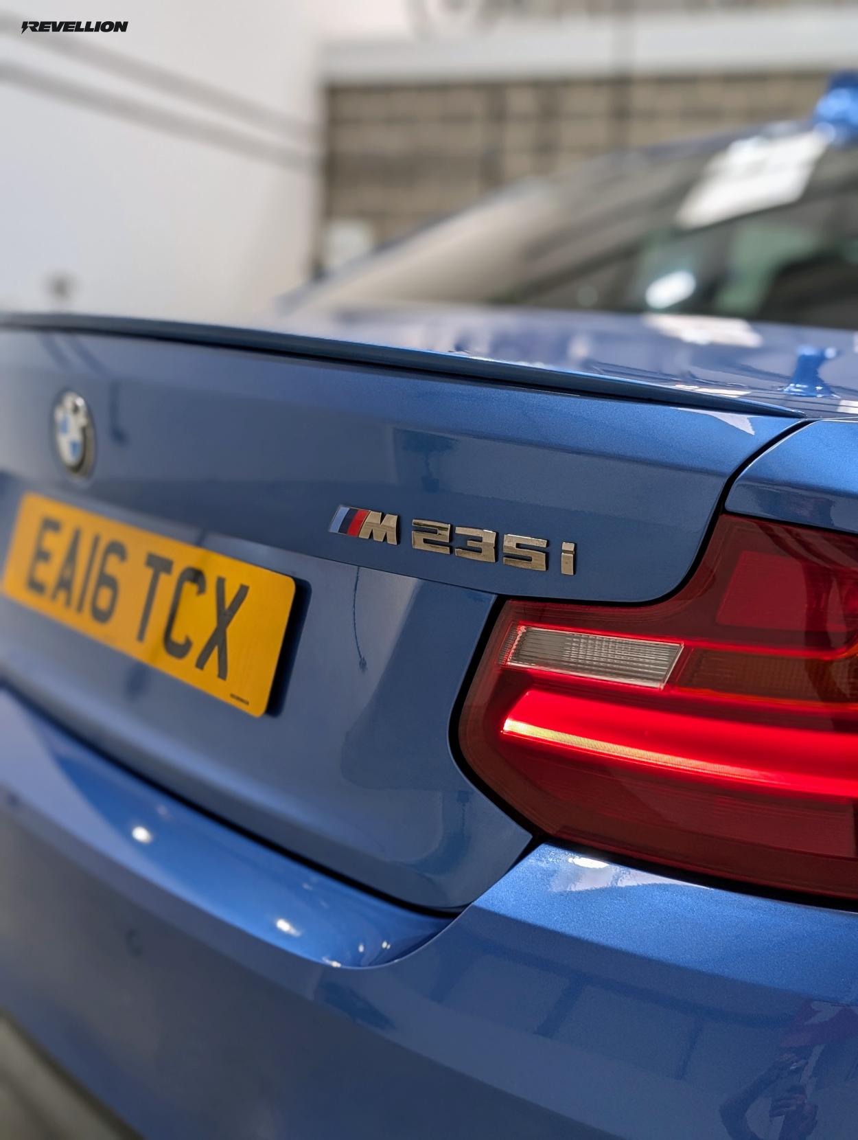 BMW 2 Series 3.0 M235i Coupe 2dr Petrol Manual Euro 6 (s/s) (326 ps)
