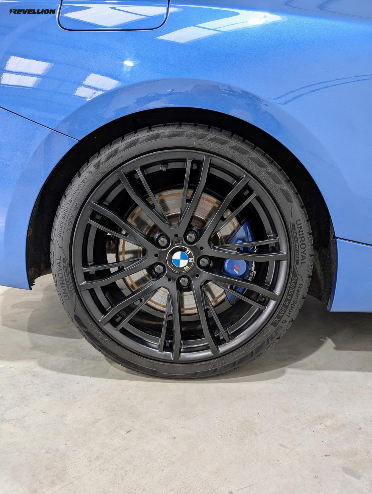 BMW 2 Series 3.0 M235i Coupe 2dr Petrol Manual Euro 6 (s/s) (326 ps)