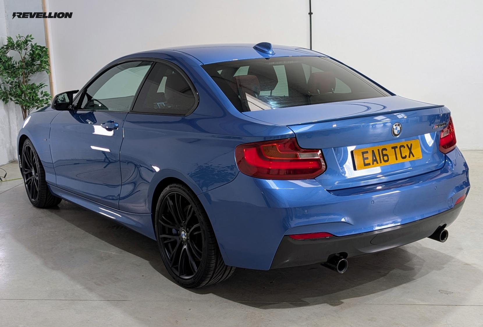 BMW 2 Series 3.0 M235i Coupe 2dr Petrol Manual Euro 6 (s/s) (326 ps)