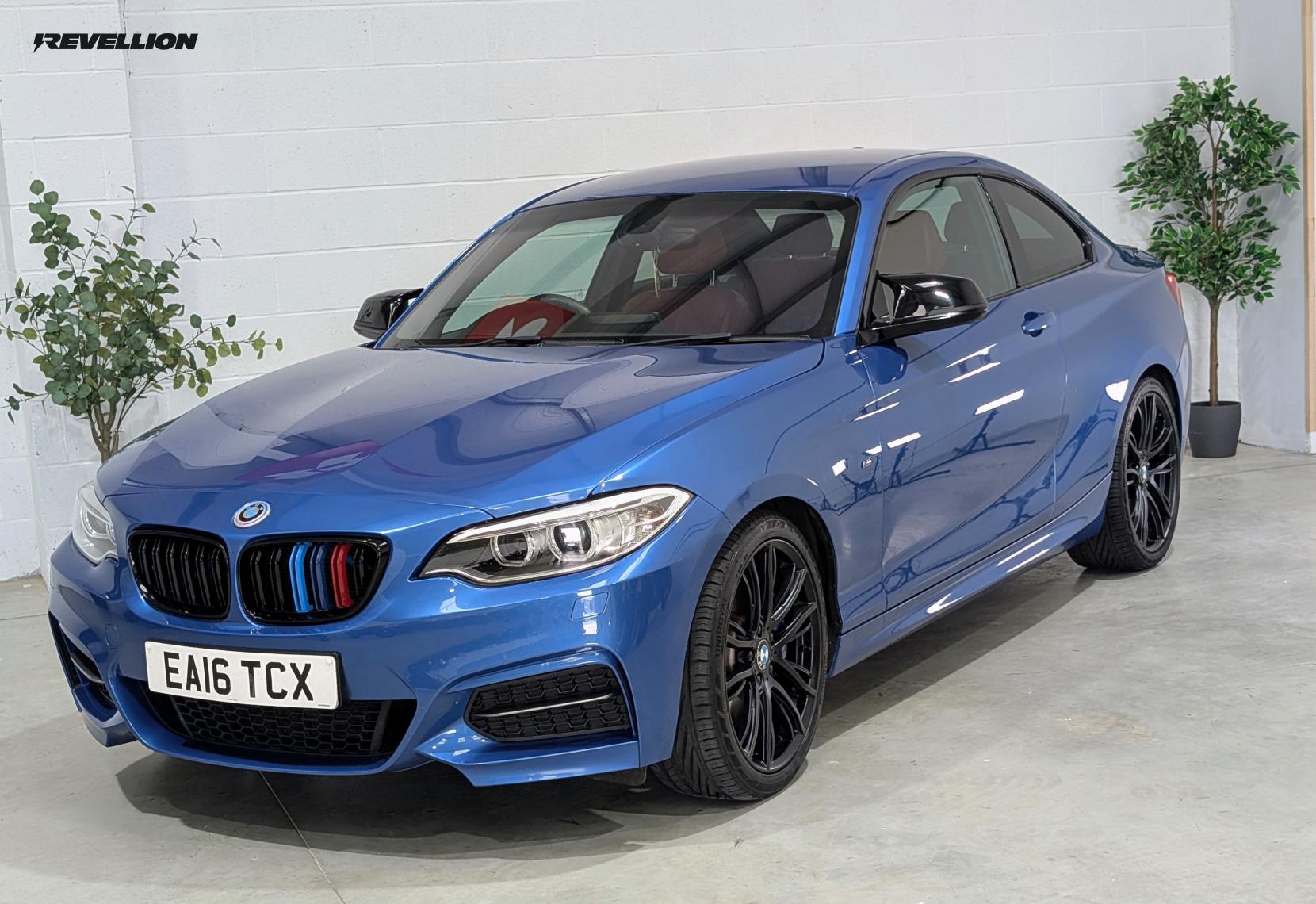 BMW 2 Series 3.0 M235i Coupe 2dr Petrol Manual Euro 6 (s/s) (326 ps)
