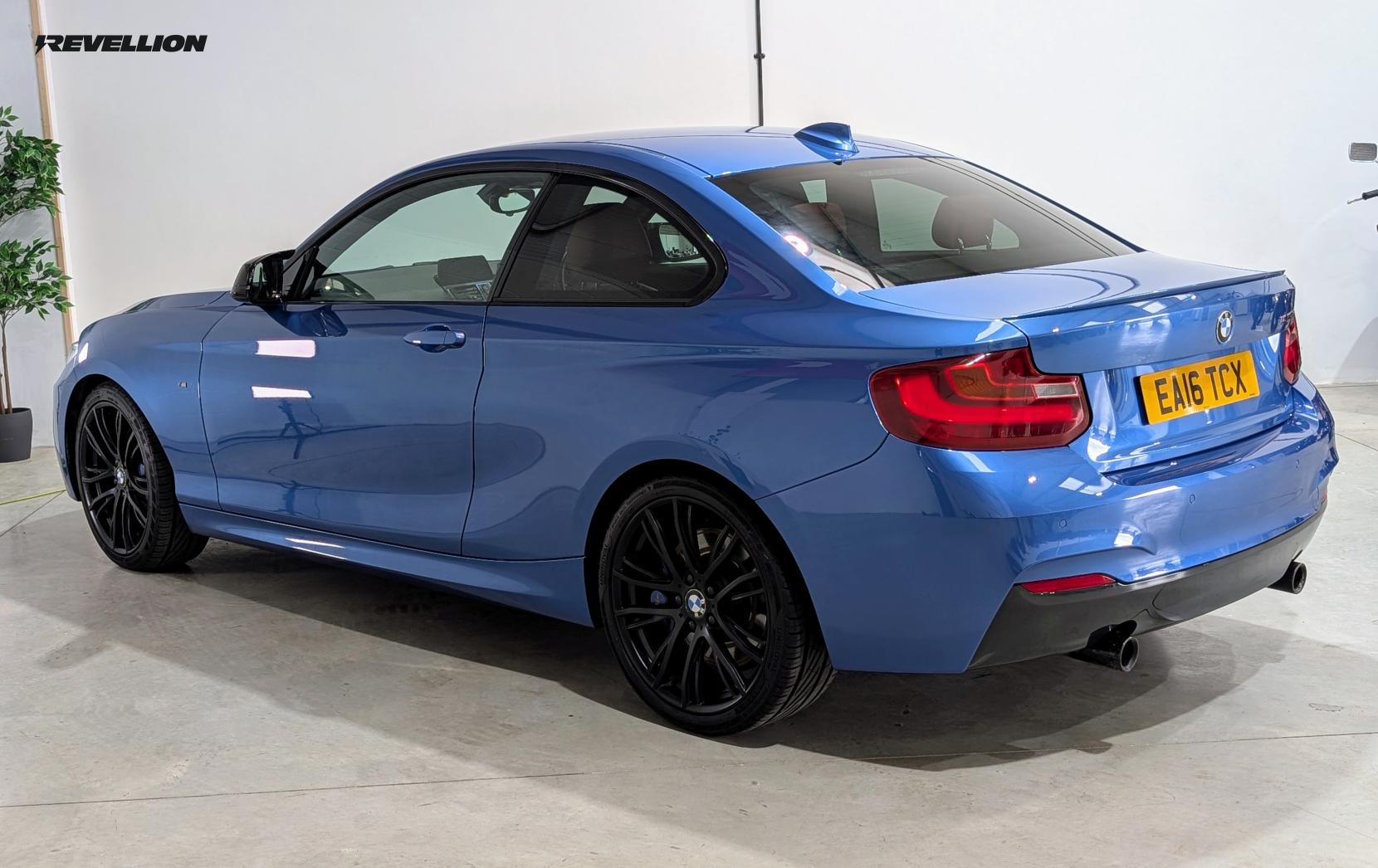BMW 2 Series 3.0 M235i Coupe 2dr Petrol Manual Euro 6 (s/s) (326 ps)